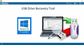 Screenshot of Utility For USB Data Recovery 4.0.0.34