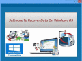 Screenshot of Software To Recover Data On Windows OS 4.0.0.32