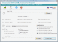 Screenshot of OST to EML Converter Expert 1.0
