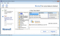 Screenshot of NSF to PST File Converter 15.8