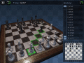 Chess is a popular game of strategy.