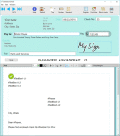 Screenshot of Check Writer III 3.20