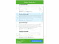 Screenshot of Service Booking Script 1.0