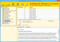 Screenshot of MDaemon File Converter 1.1