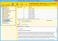 Screenshot of MDaemon PST 1.0