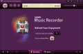 Leawo Music Recorder record any audio sources