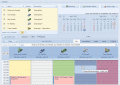 Screenshot of Transport Booking System for Workgroup 1.3