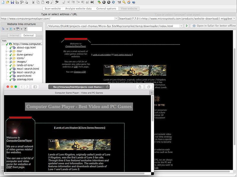 Winhttrack website copier for mac Winhttrack website copier for mac