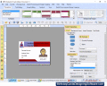Screenshot of Student ID Card Designing Application 8.5.3.2