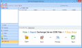 EDB File to Outlook PST Converter Software