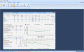 Screenshot of Bearing Capacity Software - PEYSANJ 4.0