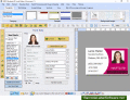Screenshot of School Photo ID Cards Maker 8.5.3.2