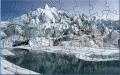 Love puzzles? Complete this glacier jigsaw