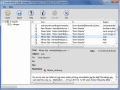 Screenshot of MSG to EML Converter 1.0