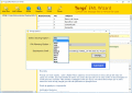 Screenshot of Turgs EML Wizard 2.0