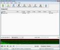 Screenshot of Softdiv MP3 to WAV Converter 3.2