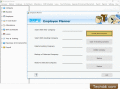 Screenshot of Employees Management Software 5.1.2.3