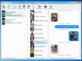 Screenshot of Decipher TextMessage 10.2.0