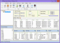 Screenshot of Mobile CDR Analysis 3.0