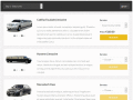 Screenshot of Limo Booking Software 1.0