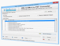 Screenshot of EML to PST Convertor 1
