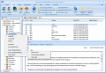 Screenshot of Best Exchange Email to EML Converter 17.05