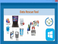 Screenshot of Data Rescue Tool 4.0.0.34