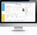 a complete software to manage the school.