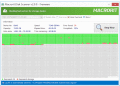 Test disk and mark the location of bad sector