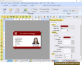 Screenshot of School Photo ID Badges Maker 8.5.3.2