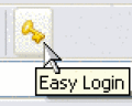 Screenshot of EasyLogin 2.0