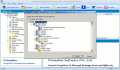 Screenshot of GroupWise to Exchange Server Migration 17.20