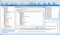 Screenshot of Export Offline OST File to PST 17.03