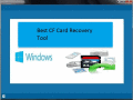 Best software to retreive CF card data