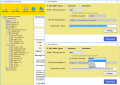 Screenshot of IBM Notes To MS Outlook2016 Converter 2.0