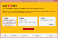 Convert Outlook .ost to .pst file format