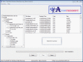 Screenshot of FAT & NTFS Recovery 1.0