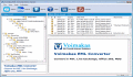 Screenshot of Export EML File to Outlook PST 17.03
