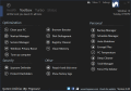 Screenshot of Pegasun System Utilities 4.6
