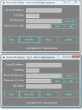 Screenshot of Secure File 1.0