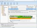 Screenshot of Convert Lotus Notes NSF to MBOX 1.1