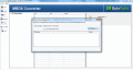Screenshot of GainTools MBOX Converter 1.0.1