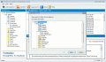Screenshot of Export GroupWise Email to Outlook 17.02