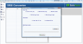 Screenshot of GainTools DBX Converter 1.0.1