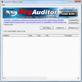 Screenshot of RegAuditor 2.2