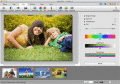 Screenshot of PhotoPad Free Image and Photo Editor for Mac 3.06