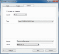 Screenshot of Database Converters for Windows 3.45
