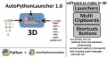 Autopythonauncher 1.0 Automation Software