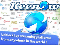 Keenow - Free Smart DNS - Faster than a VPN