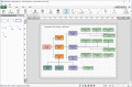 Screenshot of ClickCharts Free Diagram and Flowchart Software 3.01